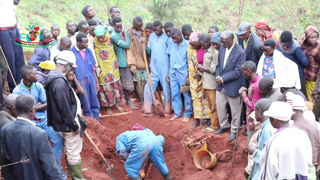 Bururi: Des élèves massacrés sur le chemin du retour à la maison