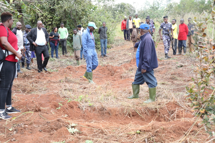 Muyinga: Citoyens massacrés par les réfugiés rwandais à Buhinyuza