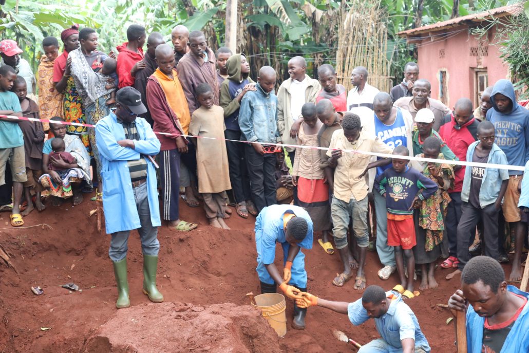 Kirundo: Des témoins se confient à la CVR dans la commune Gitobe