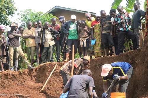 Isare : Les familles des victimes réclament un chapitre sur le génocide de 1972 dans le cours d’histoire du Burundi