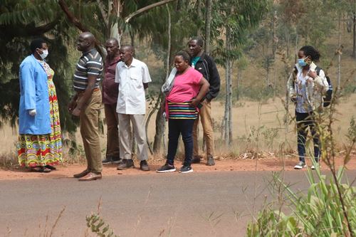 Gitega : Ntare V abattu sur le perron du drapeau national et enterré à l’extérieur du camp commando ?