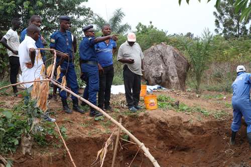 Rumonge : Des gendarmes de nationalité rwandaise cités dans le génocide de 1972