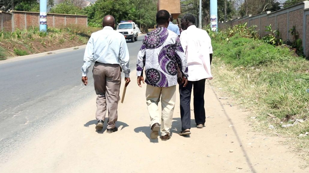 Bujumbura-Mairie : Capitaine Kinyomvyi est tué près du mess des officiers à Musaga