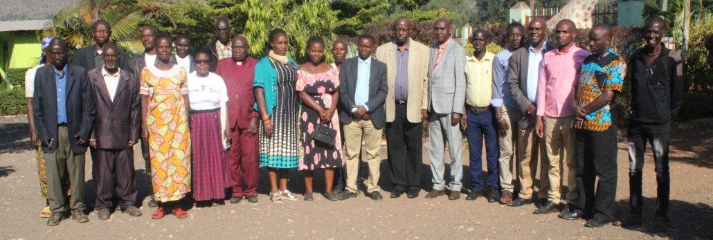 Ruyigi : Des initiatives de réconciliation se font petit à petit