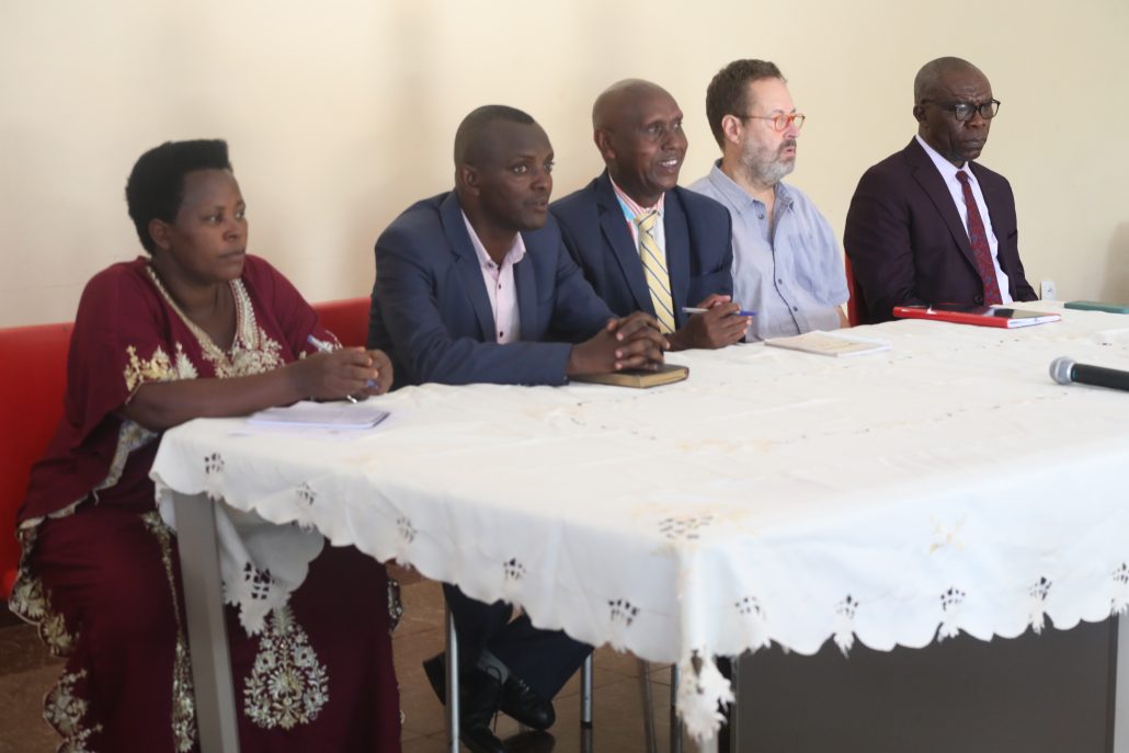Makamba : les Comités de Paix contribuent au processus de réconciliation