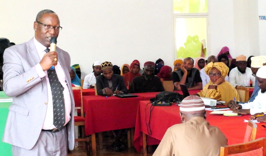 Gitega : les crimes n’ont pas épargné la communauté musulmane
