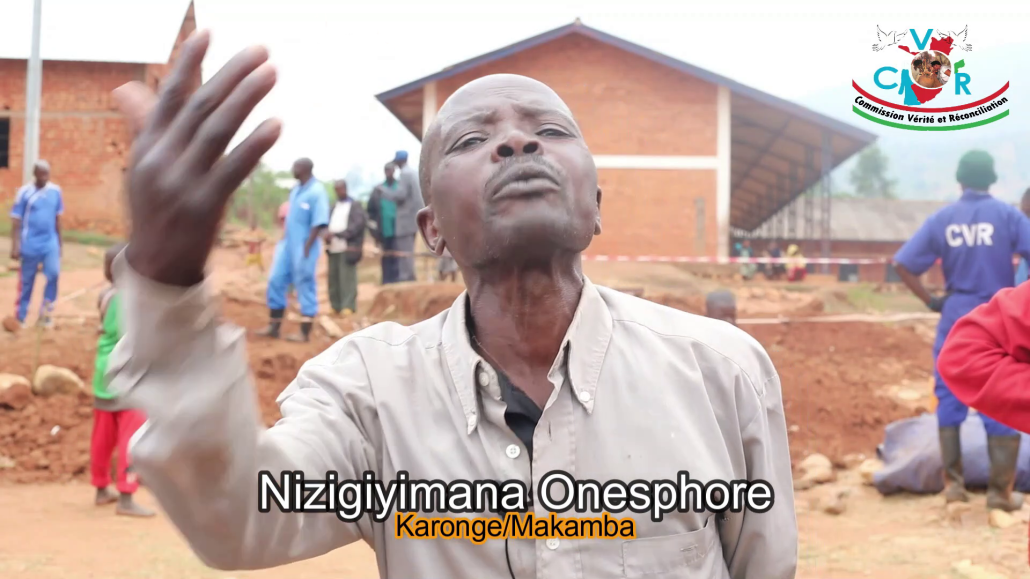 Burundi: Ireresi yerekana ibikorwa CVR Burundi  yaranguye mu 2022 (2018-2022)