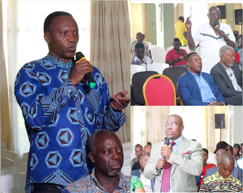 Burundi , Génocide de 1972-1973: Urubanza rufuta imanza z’abishwe mu 1972 bitwa abamenja