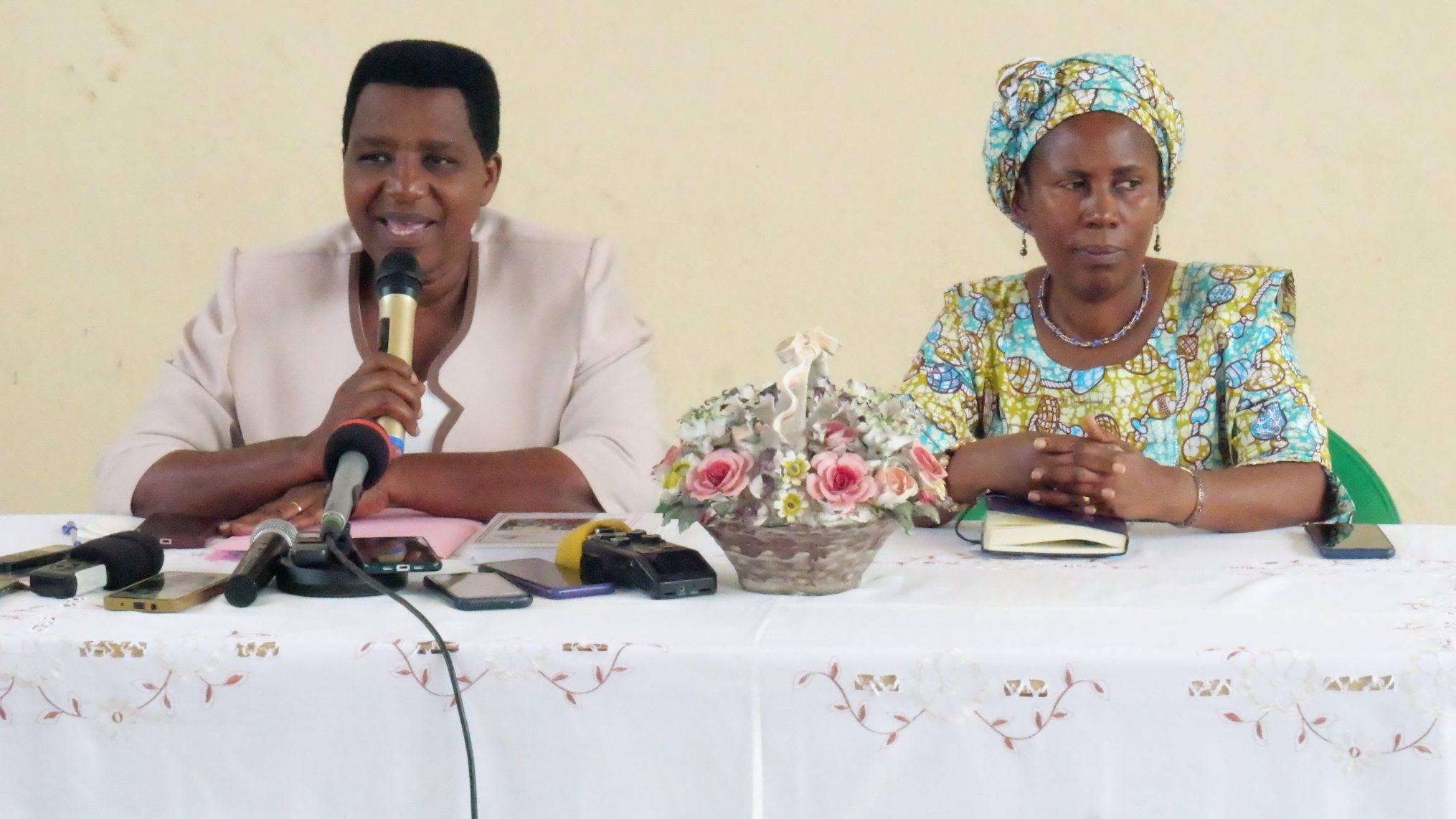 Burundi , génocide de 1972-1973: La CVR sensibilise l’Ecole Normale Supérieure(ENS) sur les atrocités et crimes de masse au Burundi