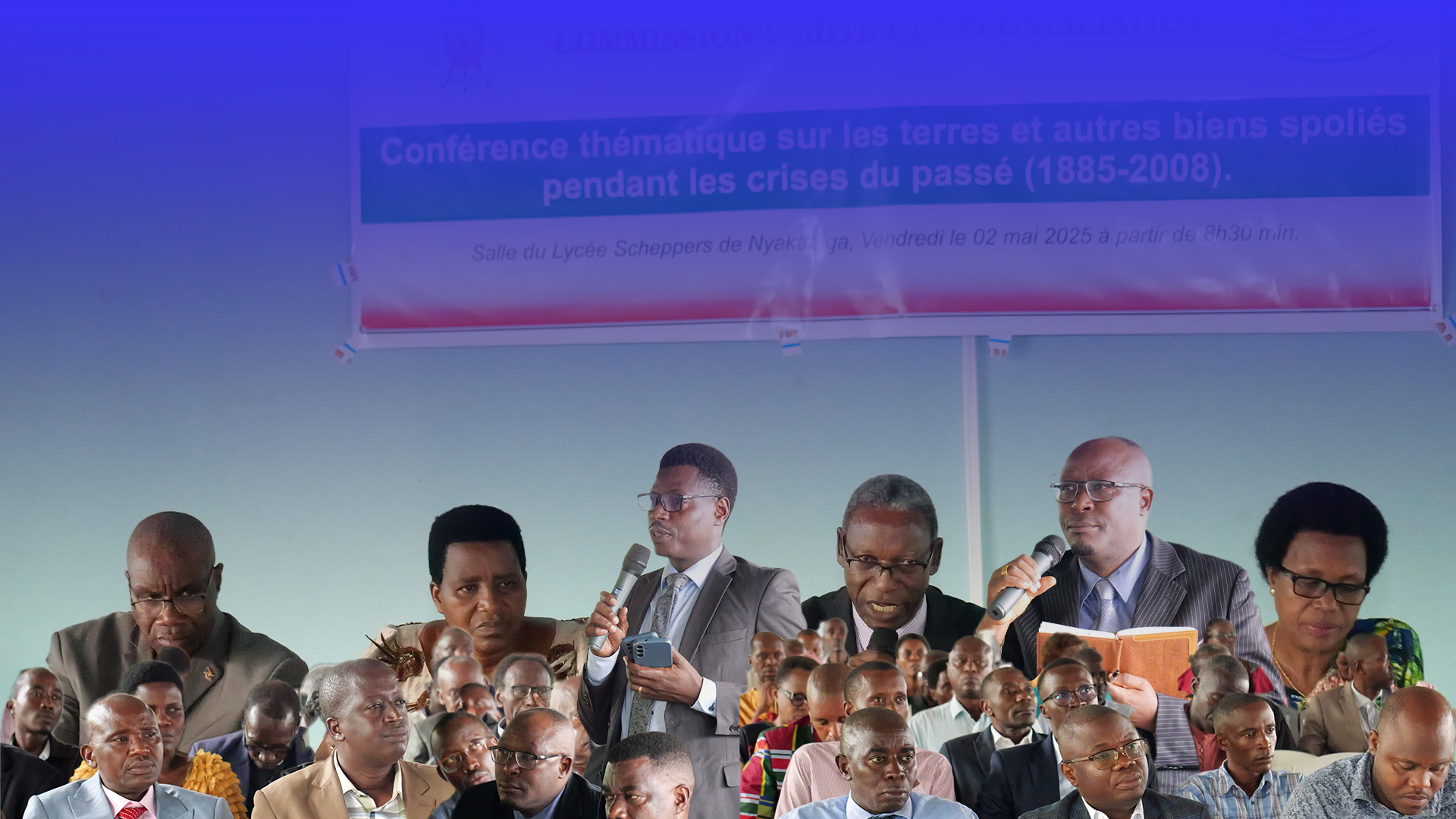 La justice transitionnelle à l’épreuve des biens spoliés