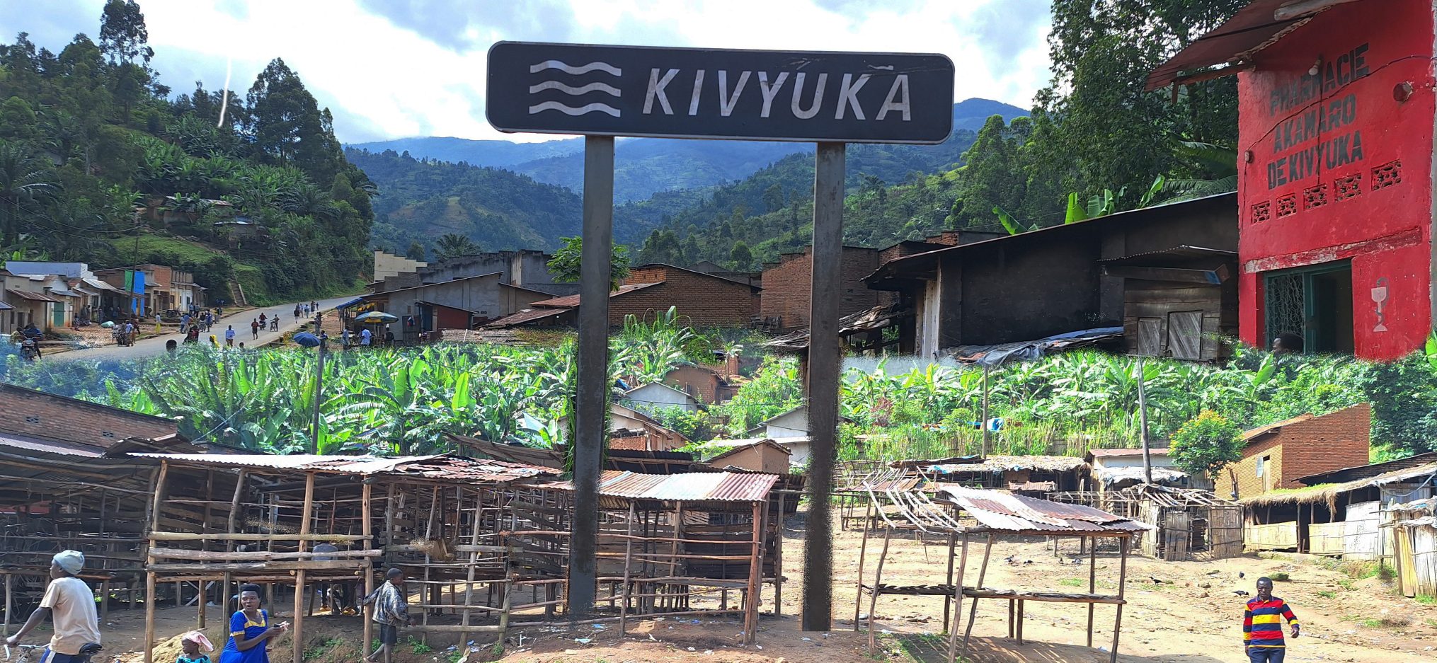 Kivyuka 1996 : Quand un simple marché devient le théâtre de 500 morts