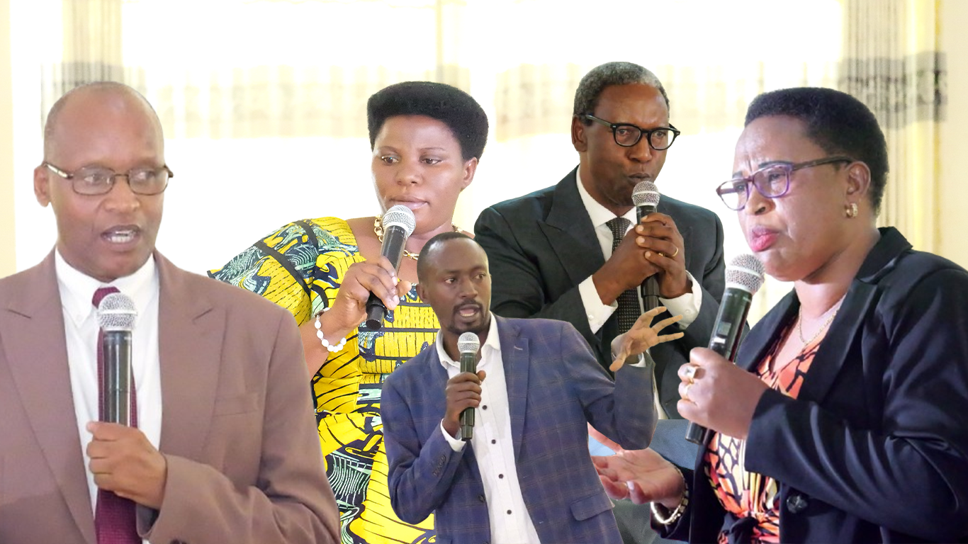 Les institutions de l&rsquo;État répondent à l&rsquo;appel du pardon