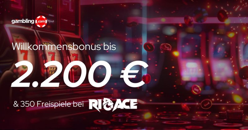 Rioace casino slots, rioace bonus