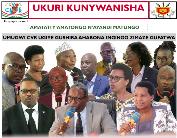 BULLETIN: Amatati y&rsquo;amatongo n&rsquo;ayandi matungo