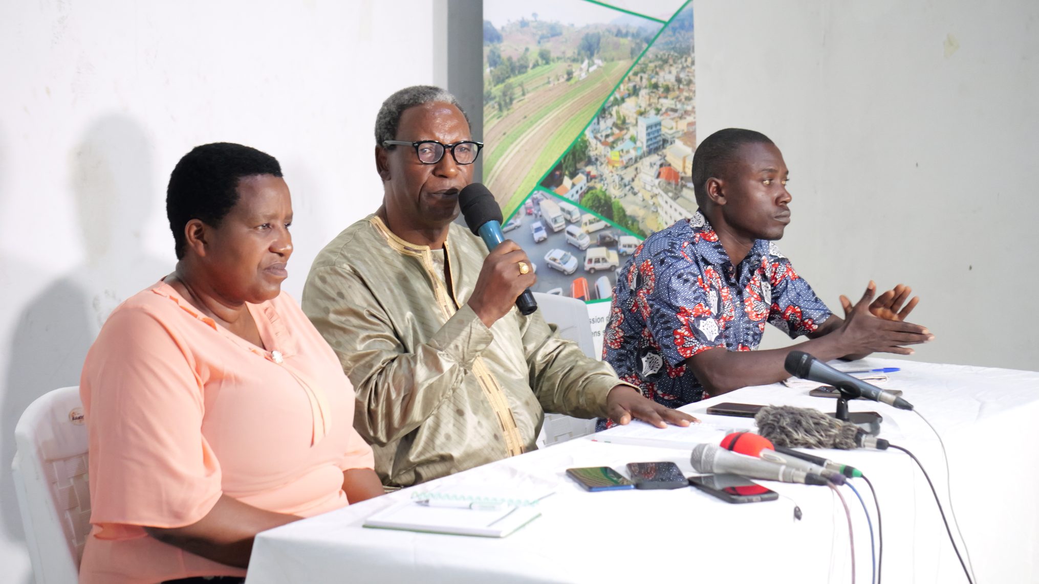 Bujumbura/Cibitoke: CVR isaba abantu kutagura amazu canke amatongo bazi ko biri mu matati.