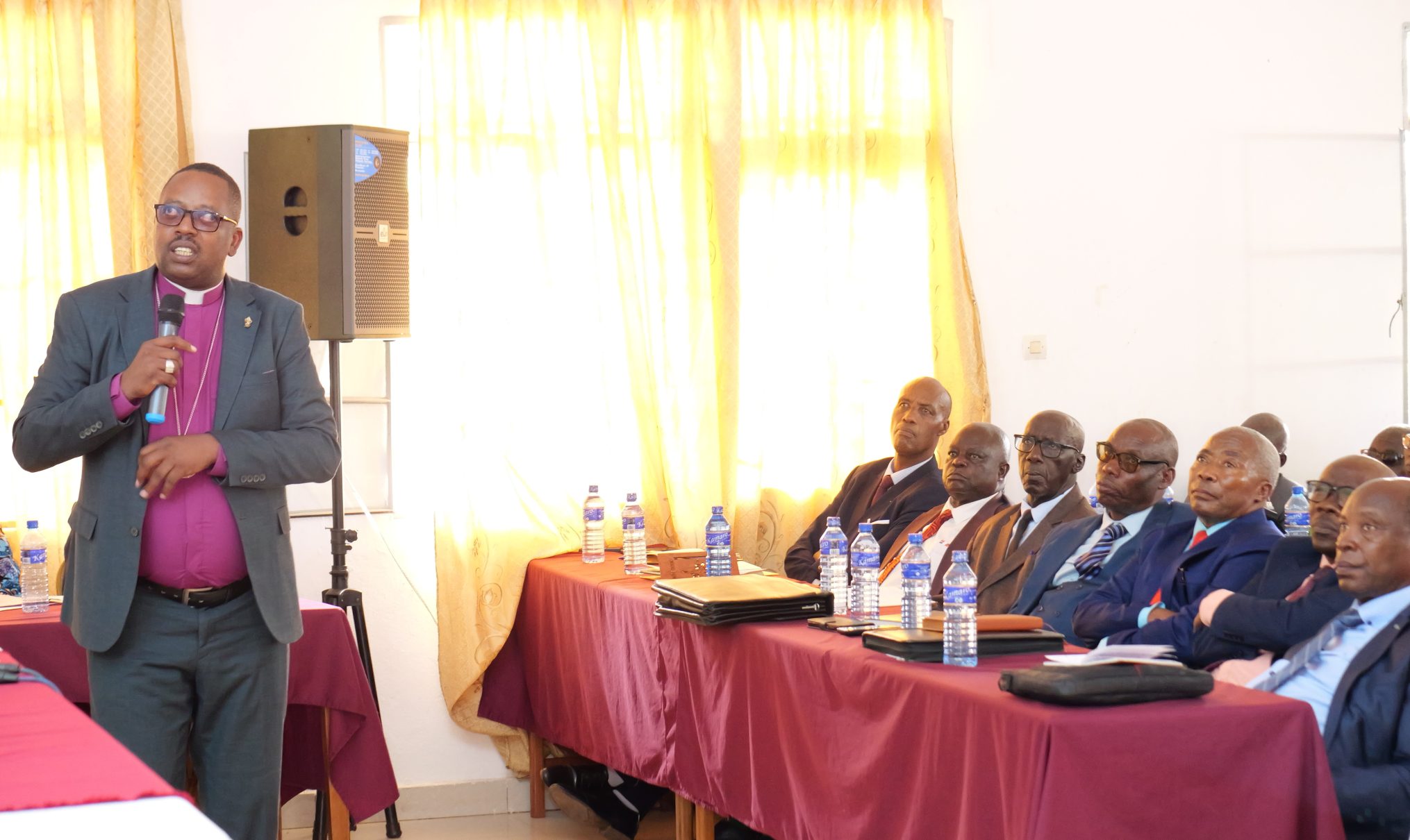 Burundi : igihugu gikeneye abantu bakijijwe, ariko kandi bakize ibikomere
