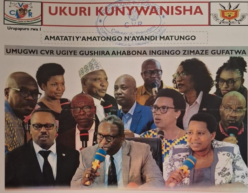 Bulletin № 24 : Amatati y&rsquo;amatongo n&rsquo;ayandi matungo